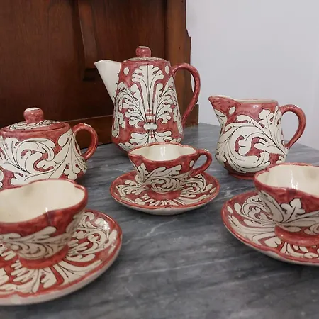 Al 31 Lägenhet Orvieto